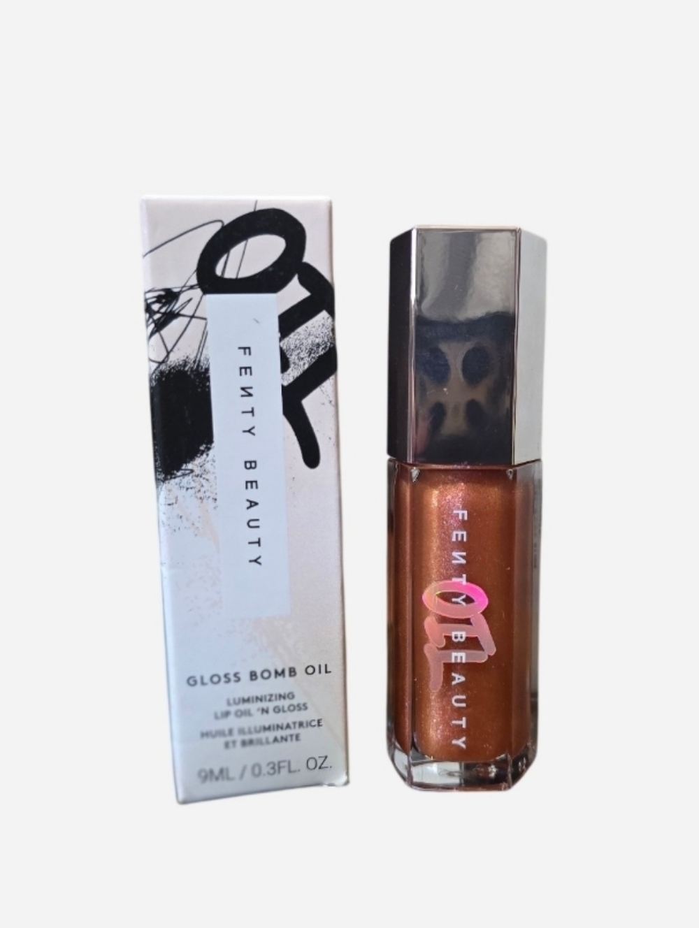 Fenty Beauty Gloss Bomb Oil